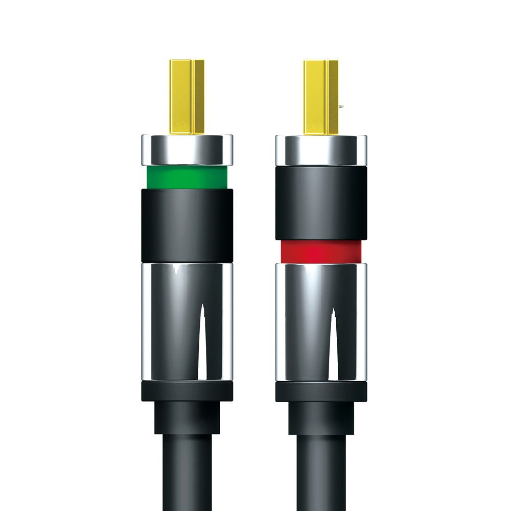 PureLink ULS1000-100 Cable HDMI de Alta Velocidad Activo Certificado Ethernet con Bloqueo de Seguridad