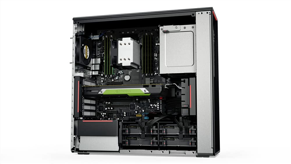 Lenovo ThinkStation P520 Xeon W-2245 64GB RAM 1TB SSD RTX A4500 Win10Pro Win11Pro - 30BE00S6GE
