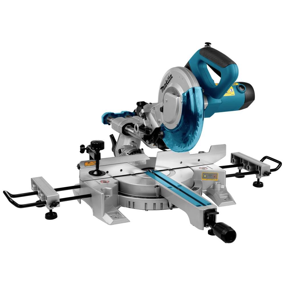 Makita Ingletadora telescópica 216 mm LS0815FLN