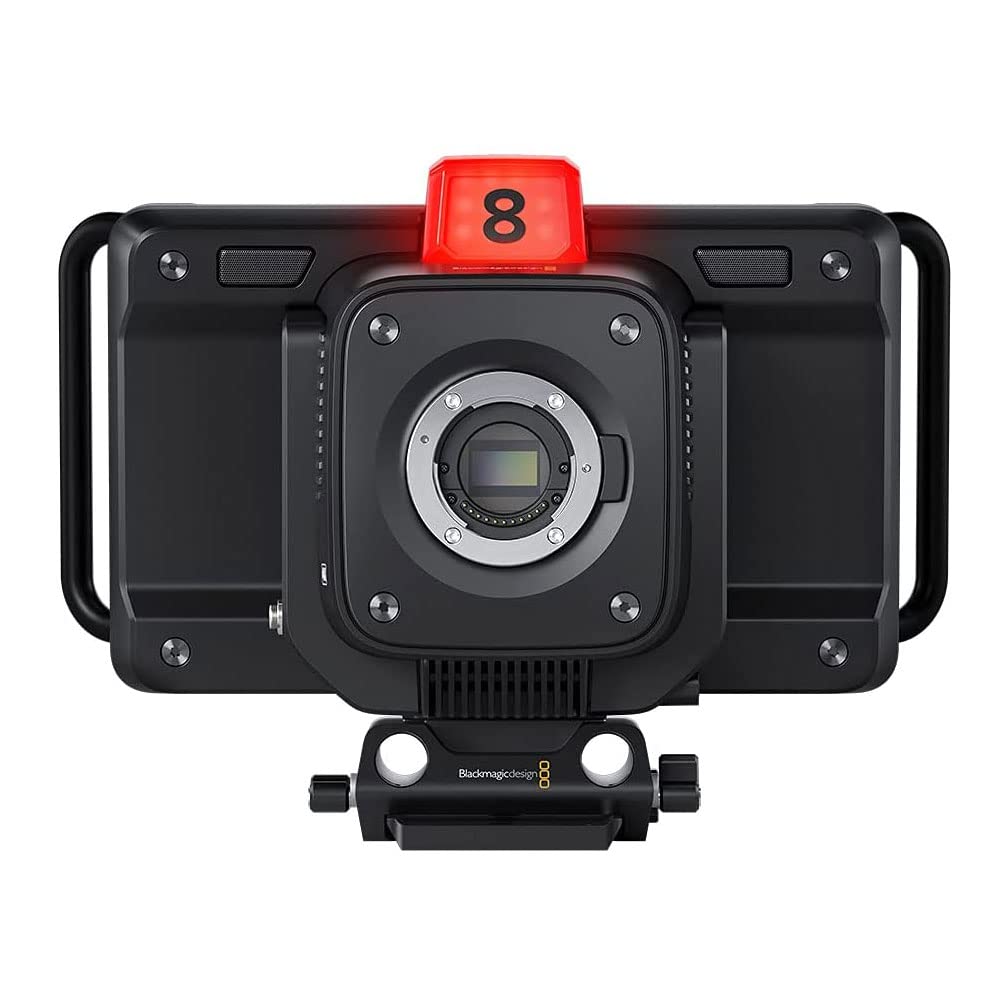 Blackmagic Design Studio Camera 4K Plus (BM-CINSTUDMFT/G24PDD)