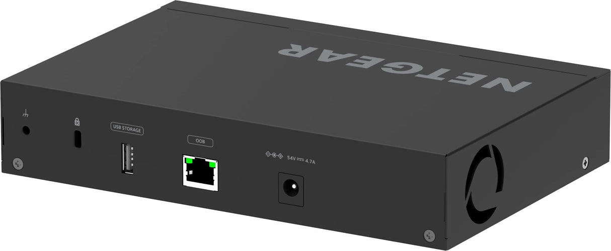 Switch Netgear GSM4210PX-100EUS