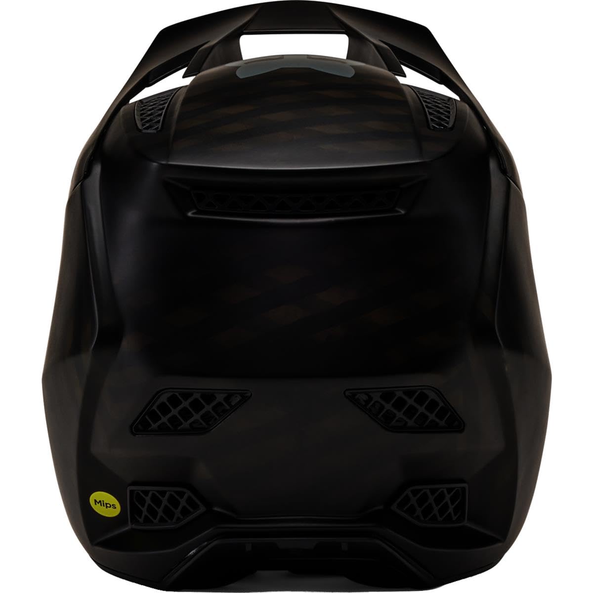 Fox Rampage Pro Casco, Hombres, Negro, Small