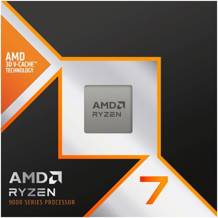 AMD RYZEN™ 7 9850X3D