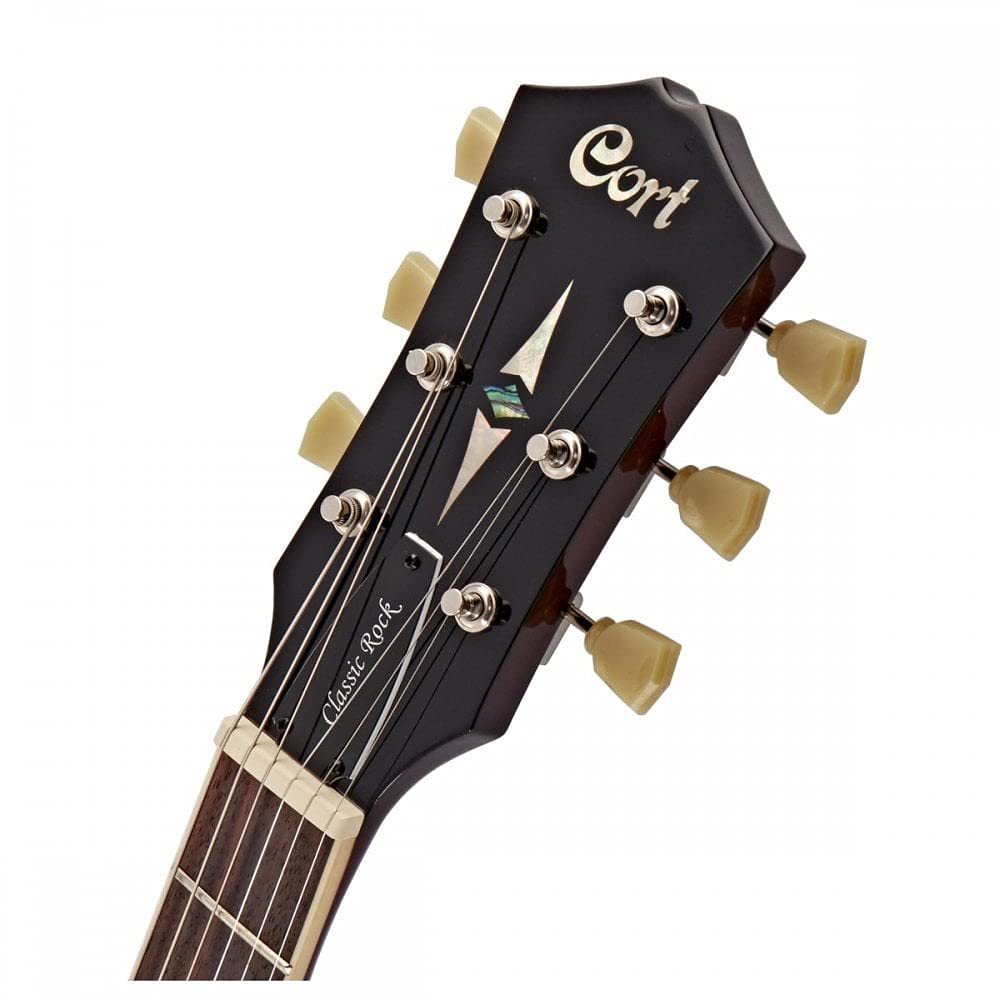 Cort CR250 VB - Guitarra eléctrica (madera)