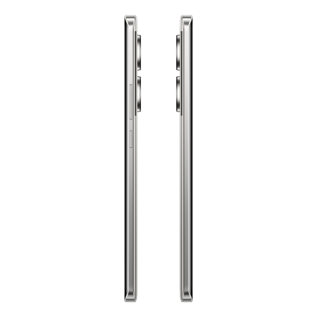 realme GT 6T 5G Teléfono Móvil 8+256 GB, Snapdragon® 7+ de 3.ª generación, Pantalla ultrabrillante de 6000 nits, Cámara Sony de 50 MP con OIS, Gran batería de 5500 mAh, Plata, sin Adaptador