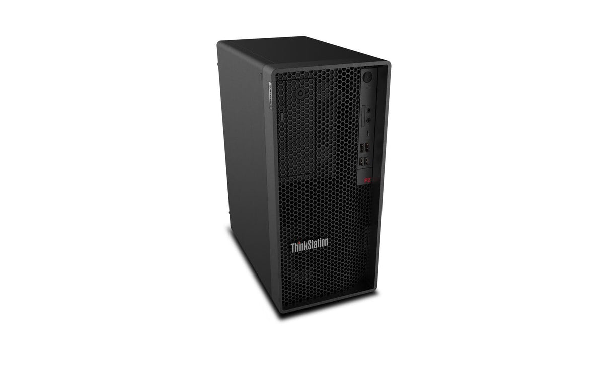 Lenovo ThinkStation P2 Tower Intel Core™ i7 i7-14700 16 Go DDR5-SDRAM 512 Go SSD Windows 11 Pro Station de Travail