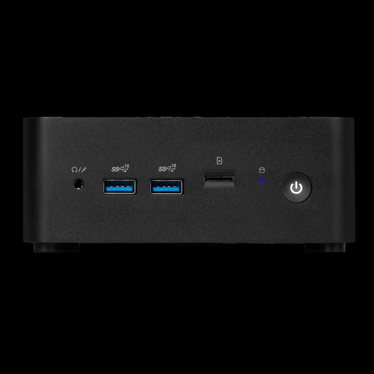 MSI Cubi NUC 1MG-022XDE Mini-PC Intel Core 5 120U, Intel UHD Grafik, 8GB DDR5 RAM, 512GB M.2 SSD, WIFI6E, BT 5.3