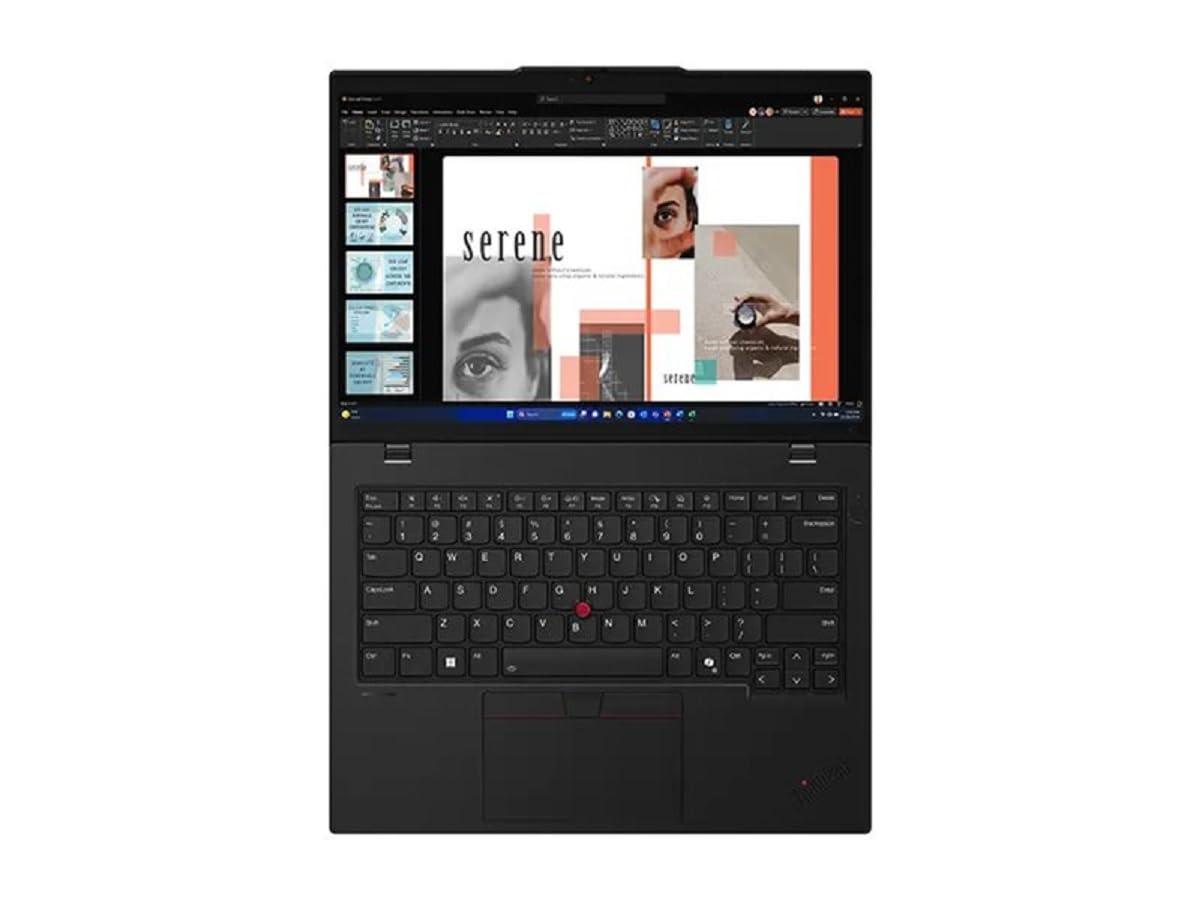 Lenovo ThinkPad L14 Gen 5 (AMD) AMD Ryzen™ 7 7735U Ordinateur Portable 35,6 cm (14") WUXGA 16 Go DDR5-SDRAM 512 Go