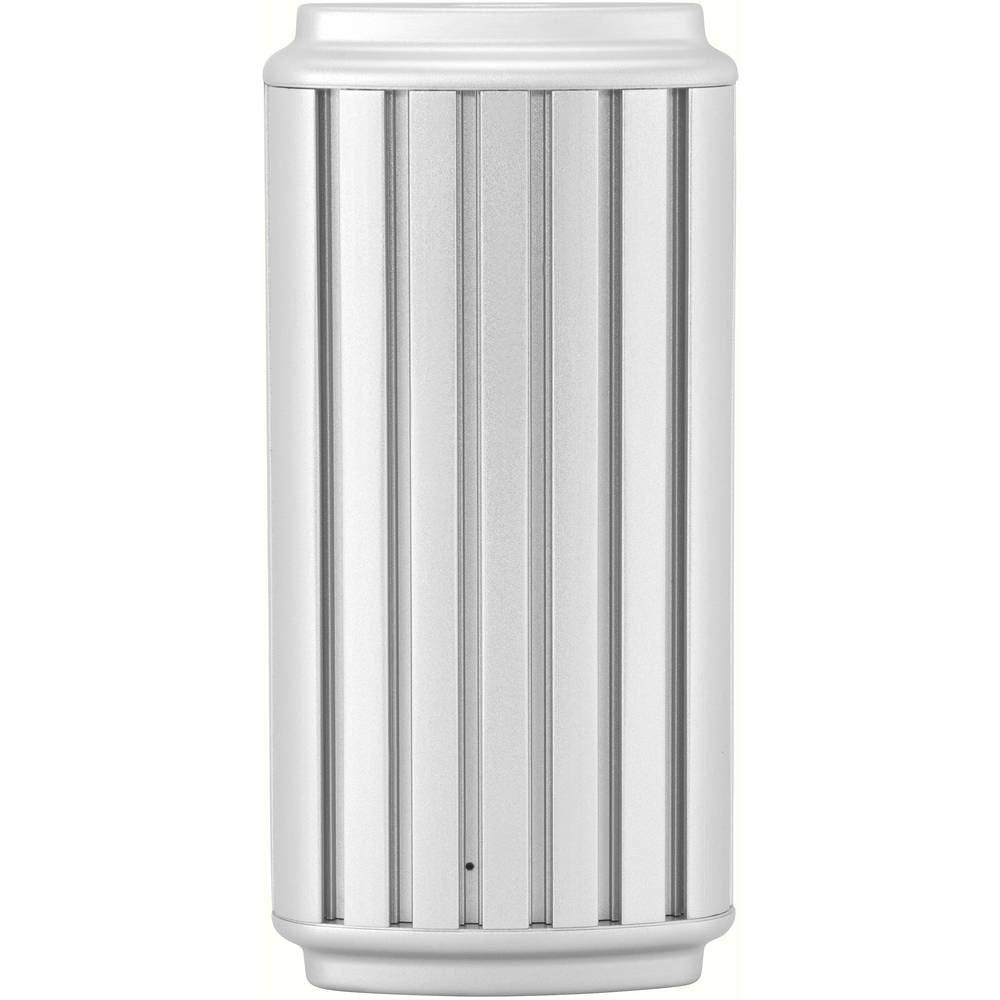 Freecom mSSD Celeritas Thunderbolt 3, 1TB, 186g, plateado, SSD externo, SSD USB 3.0, Solid State Drive externo, Windows y Mac OS X, USB-C, Unidad portátil, Interfaz Thunderbolt 3