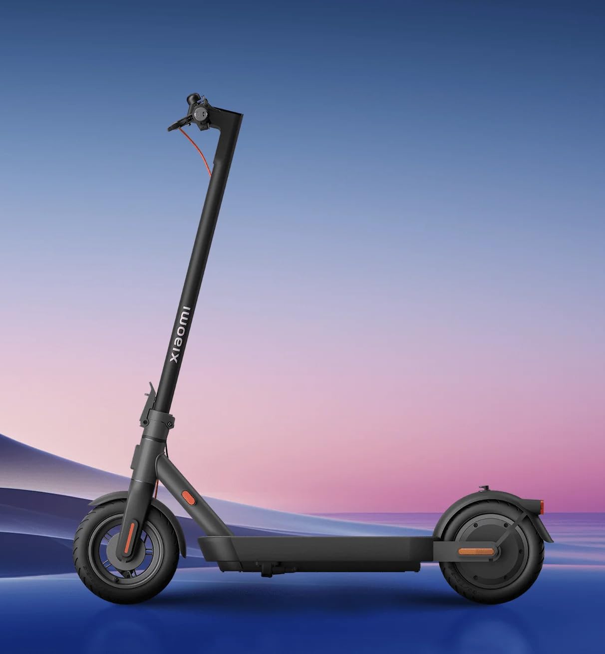 Xiaomi Mi Electric Scooter Pro 4 (2nd Gen) Black EU BHR8067GL