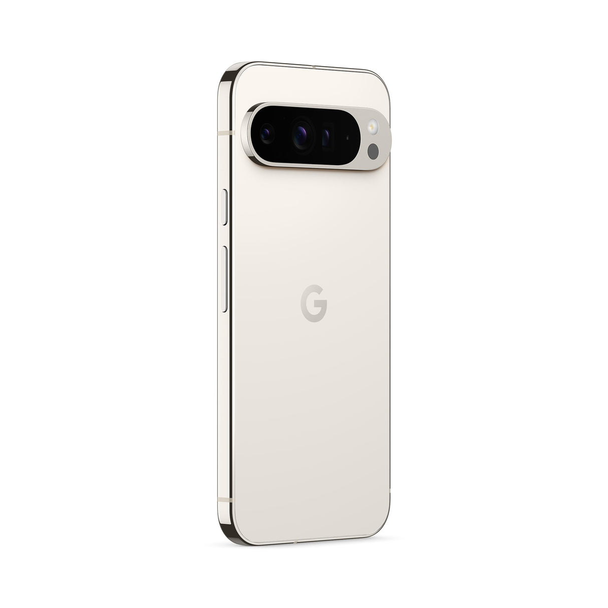 Google Pixel 9 Pro XL - Smartphone Android Desbloqueado con Gemini, Sistema de cámara Trasera Triple, batería con una autonomía de 24 Horas y Pantalla Super Actua de 6,8" - Porcelana, 512GB