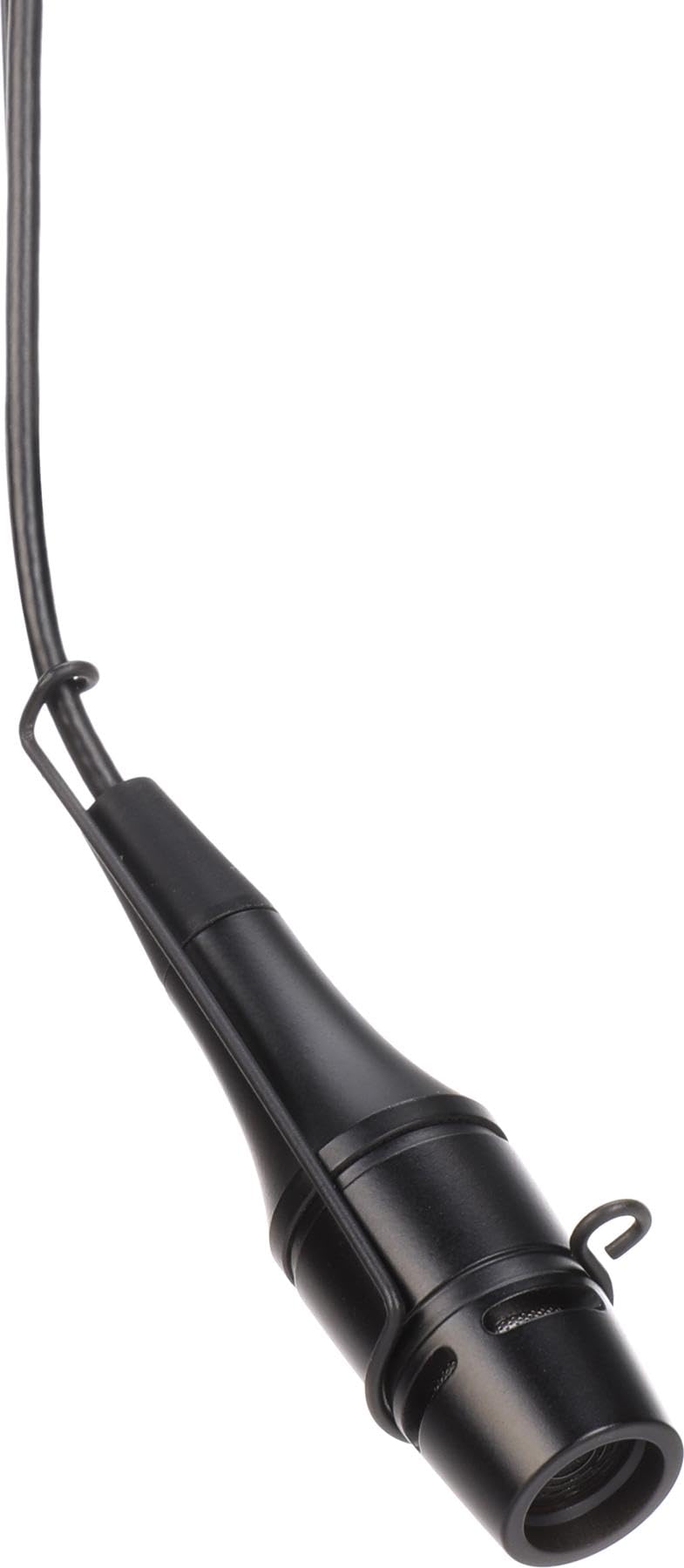 Shure CVO-B/C Centraverse - Micrófono de condensador cardioide, color Negro (requiere instalación)