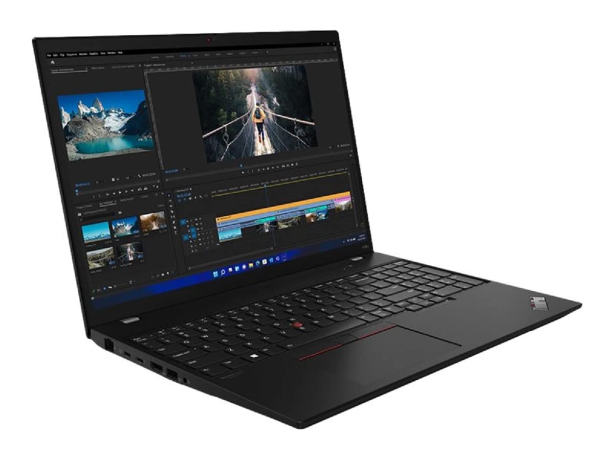 Lenovo ThinkPad P16s G1 21BT0070GE - 16" WUXGA IPS, Intel Core i7-1260P, 16GB RAM, 512GB SSD, Quadro T550, Windows 11 Pr