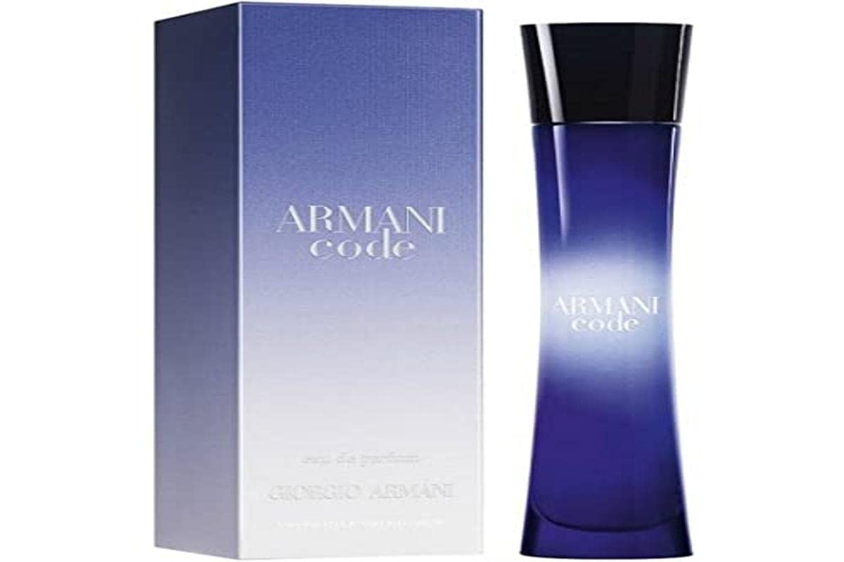 Armani Code Femme Ep 75 Vp