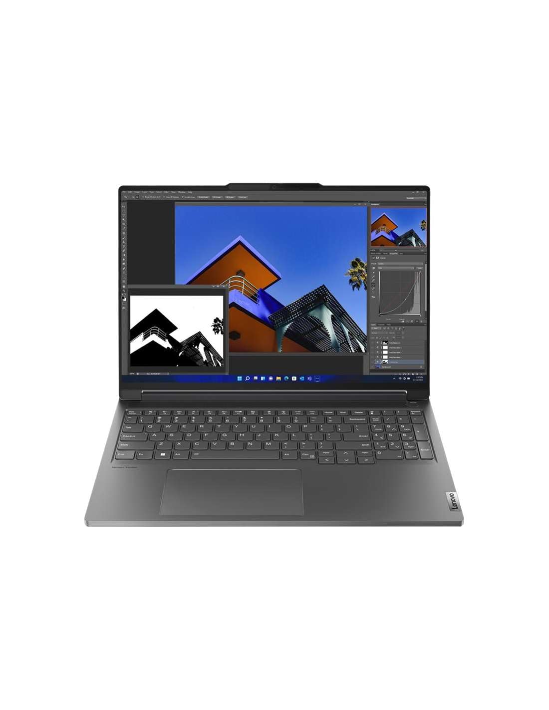 Lenovo Notebook 21J8000ASP 512 GB SSD 16 GB RAM 16"
