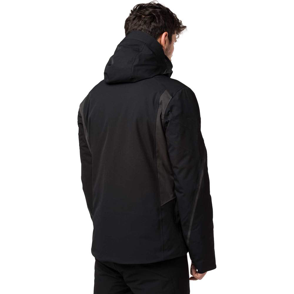 Rossignol Accroche Chaqueta De Esquí, Hombre, Black, S