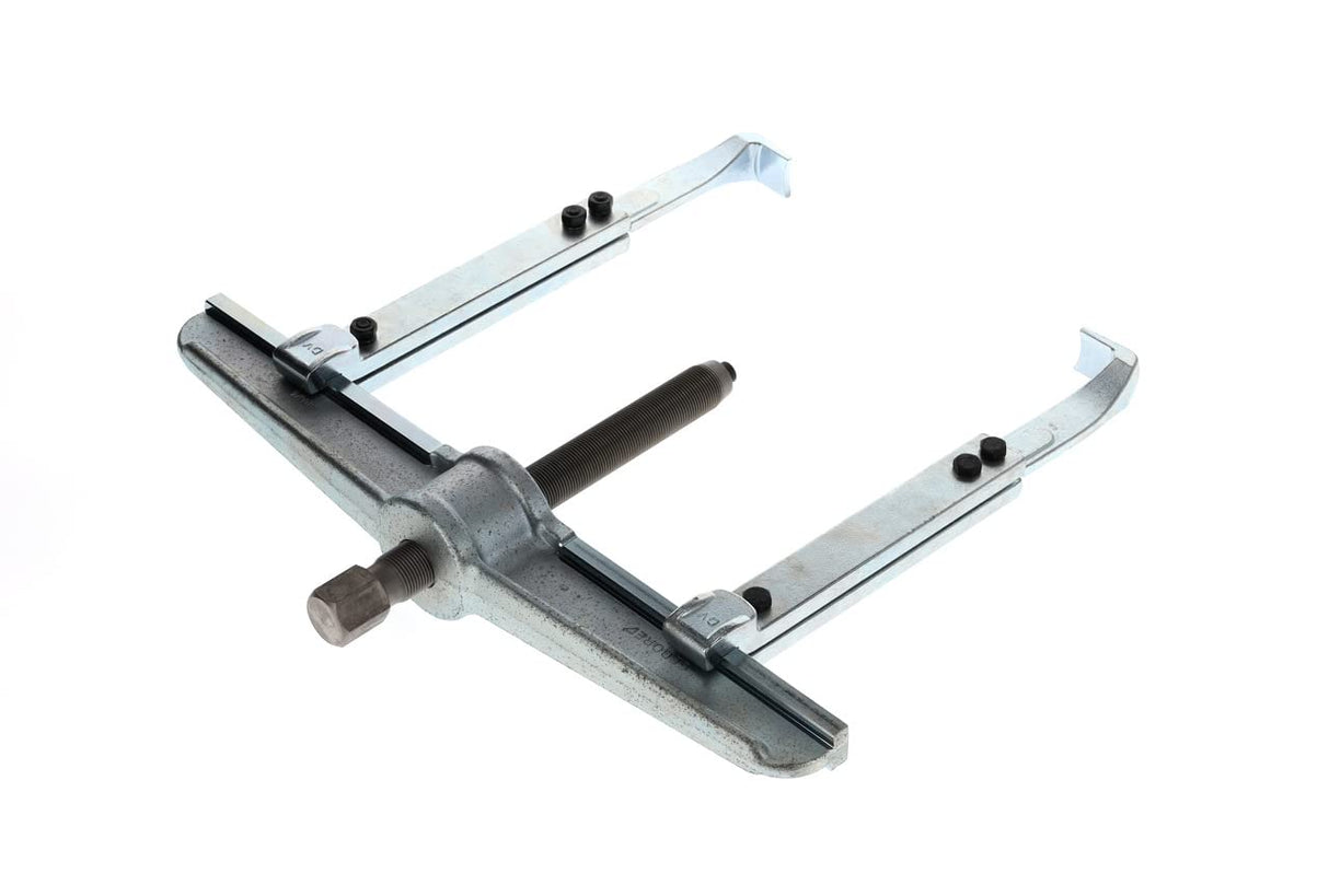 GEDORE Extractor universal hasta 600 mm (interior) 520 mm (exterior), Herramienta de extracción, 2 patas, Largo, Ajustable, Profundidad 400 mm, 1.06/4-4