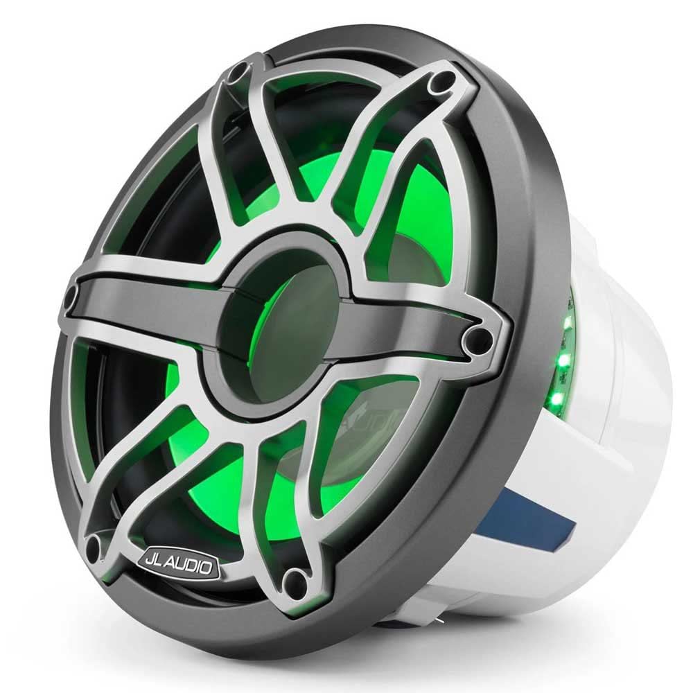 RECMAR JLM6-10IB-S-GMTI-I-4 SUBWOOFER, Unisex-Adult, Multicolor