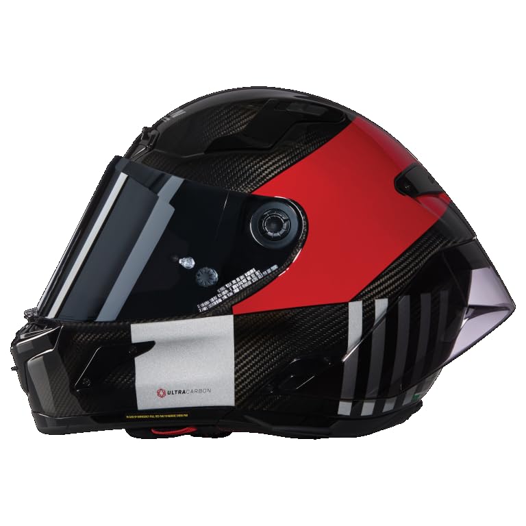 NOLAN Helmet X-804 RS Combo GARA 351 XXS