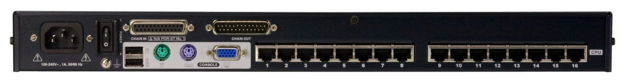 ATEN Switch KVM KH-1516A