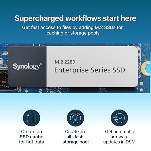 Synology SNV5420 800GB M.2 2280 NVME