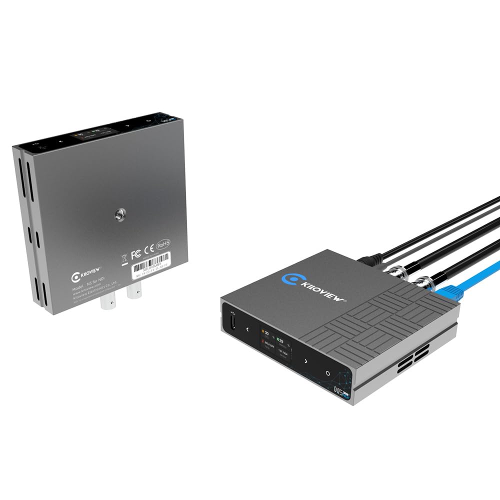Kiloview N5 3G-SDI/NDI Bi-Directional Converter