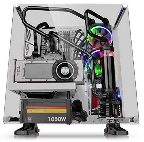 Thermaltake Core P3 TG Snow