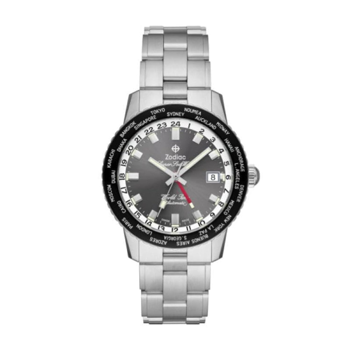 ZODIAC Analógico ZO9409