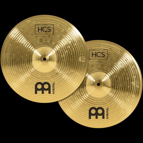 Meinl Cymbals HCS scs1 Ultimate Special – Set de platillos