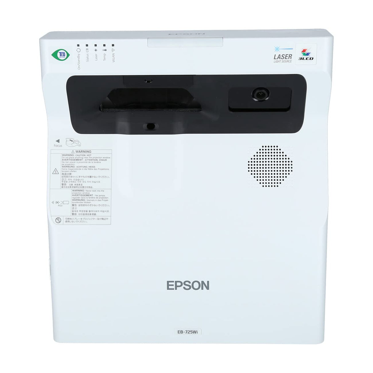 Epson EB - 725WI PROJ