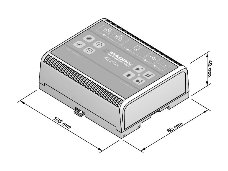 MADRIX Aura 2