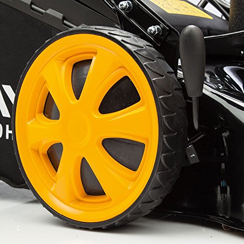 Mowox CORTACÉSPED Gasolina AUTOPROPULSADO, 51 CM Ancho DE Corte. Motor Briggs&Stratton 675 Exi 163 CC