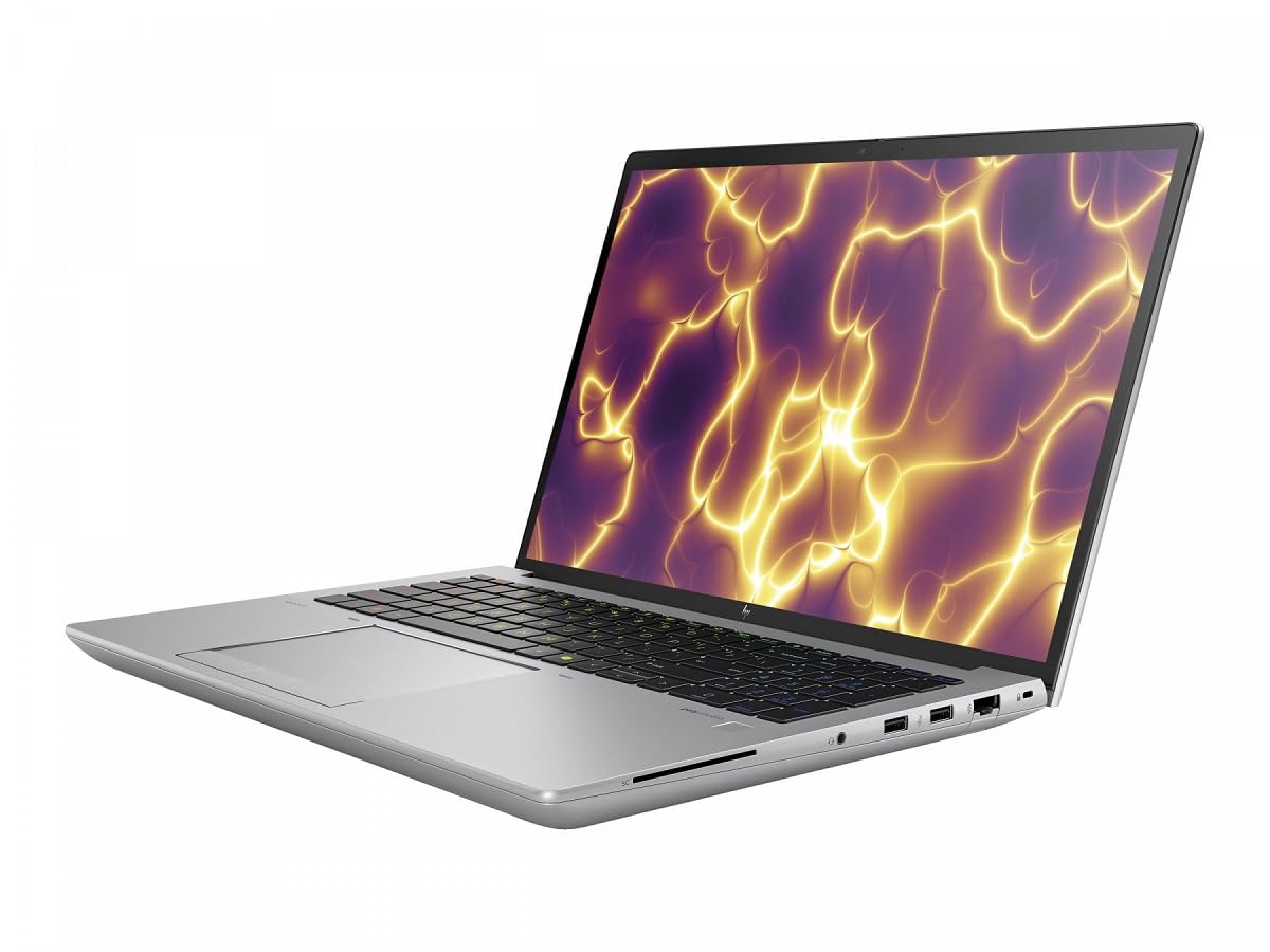 HP ZBook Fury 16 G11 I9 64 N W11P