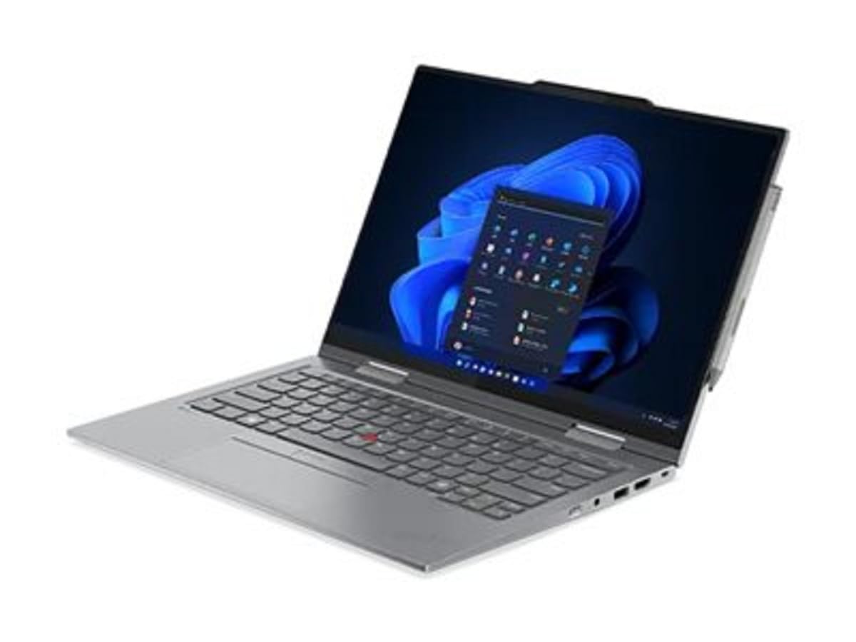 Lenovo ThinkPad X1 2-in-1 Intel Core Ultra 5 125U Hybride (2-en-1) 35,6 cm (14") Écran Tactile WUXGA 32 Go