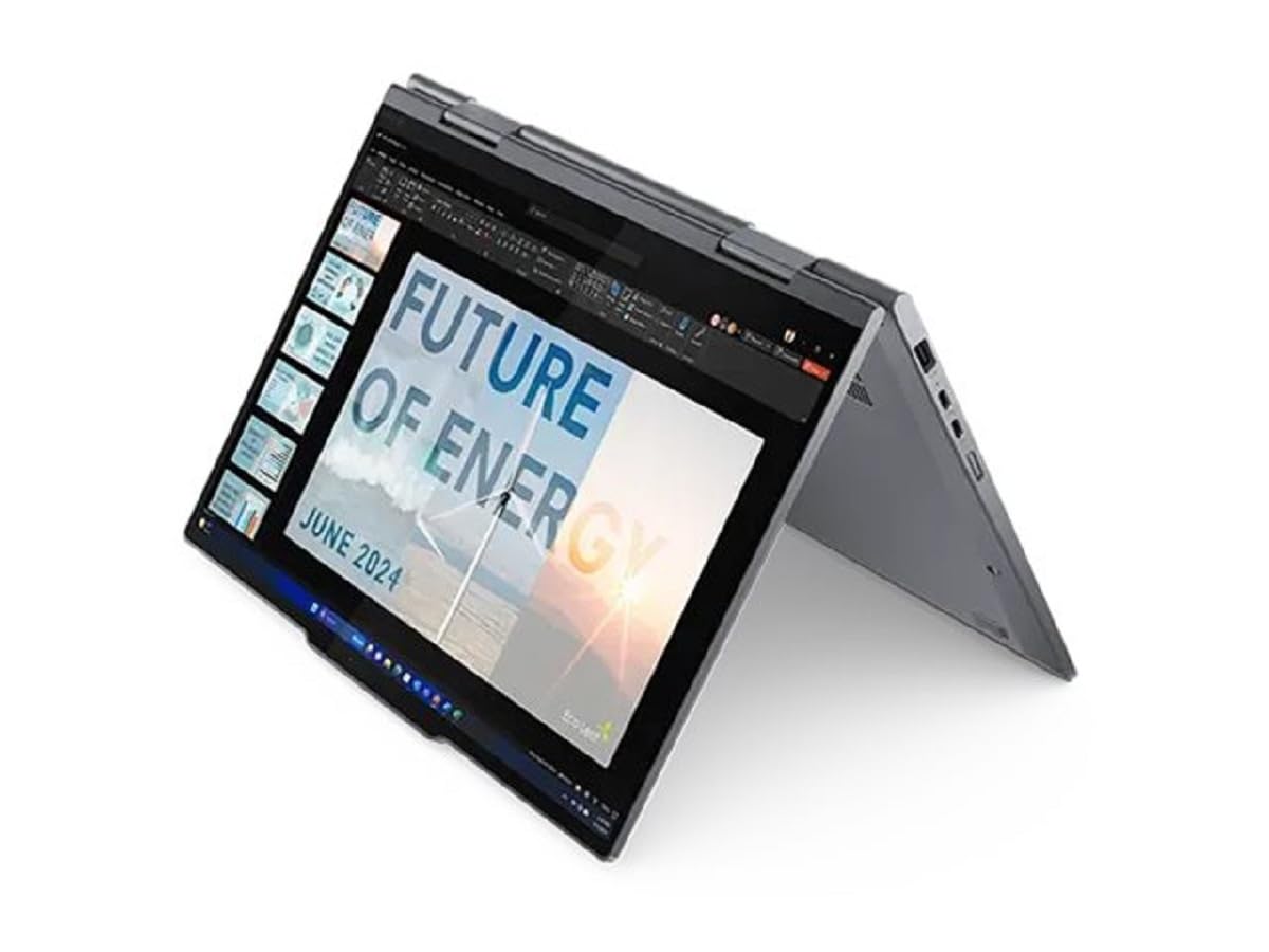 Lenovo ThinkPad X1 2-in-1 Intel Core Ultra 5 125U Hybride (2-en-1) 35,6 cm (14") Écran Tactile WUXGA 32 Go