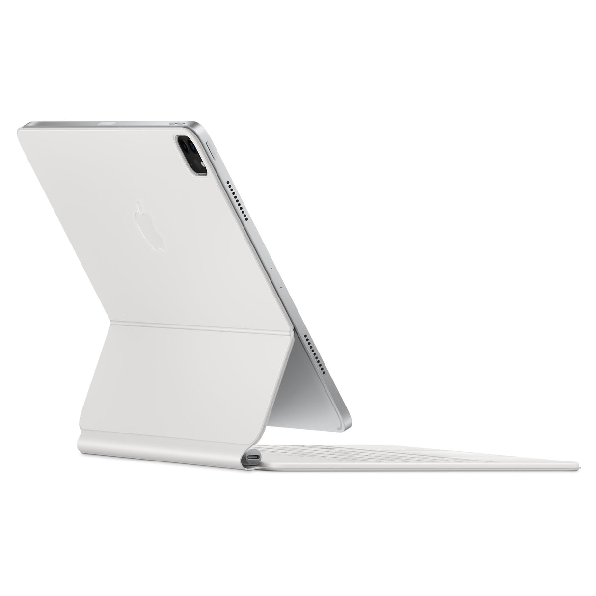 Apple Magic Keyboard (para el 12.9-Inch iPad Pro - 5.ª generación) - Inglés Internacional - en Blanco