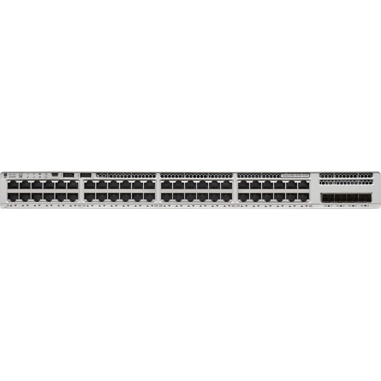 Cisco Catalizador 9200L 48 Puertos NW ESS