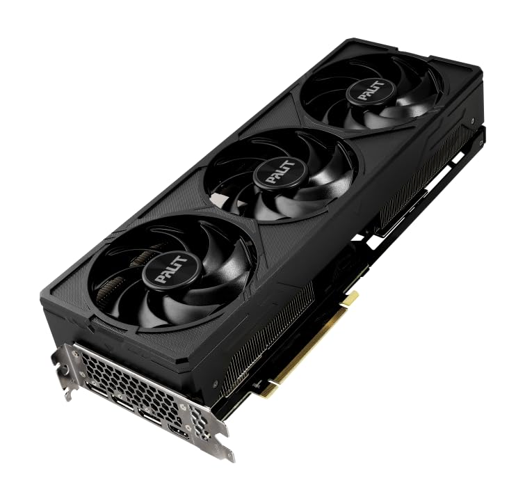 RTX 4070 Super 12GB Palit Jetstream OC GDDR6X 3Fan
