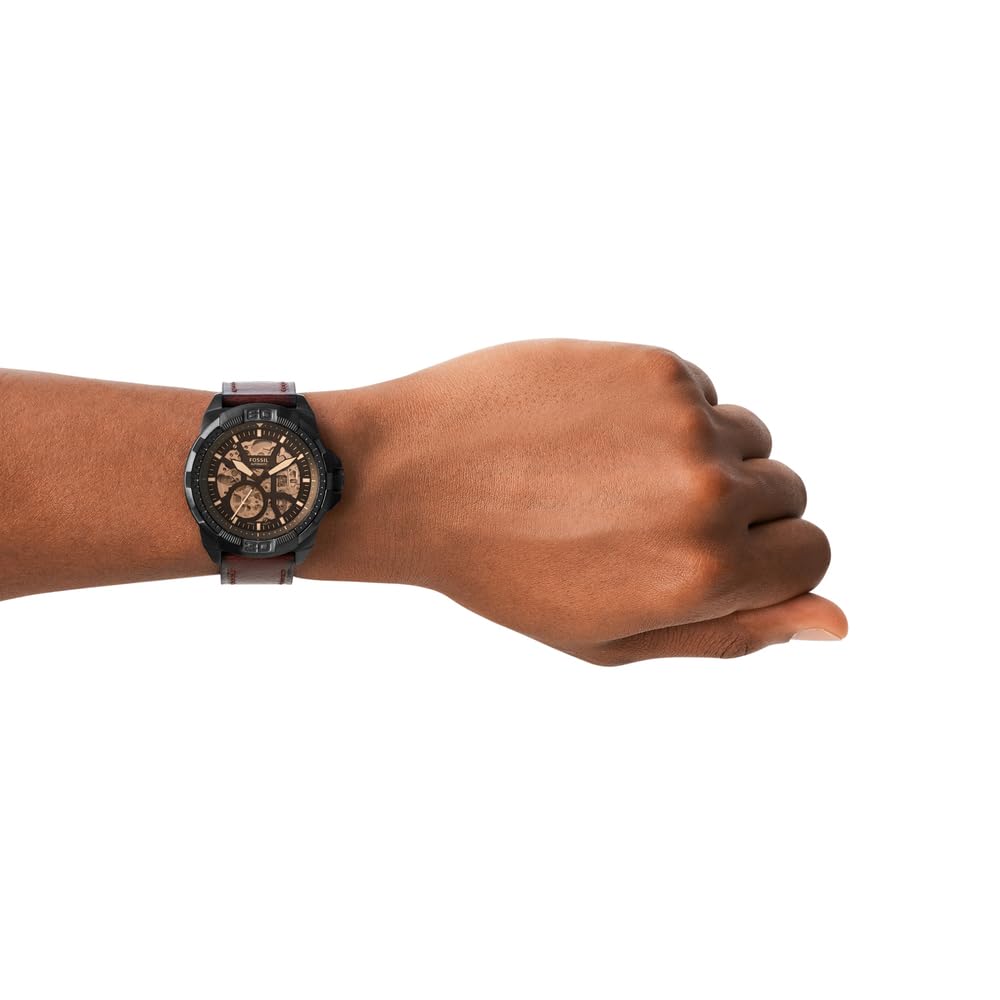 Fossil Analógico ME3219, Cacao