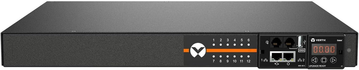 Vertiv Routers - Wireless - Modems Brand Model Geist Rack PDU Switched 1U