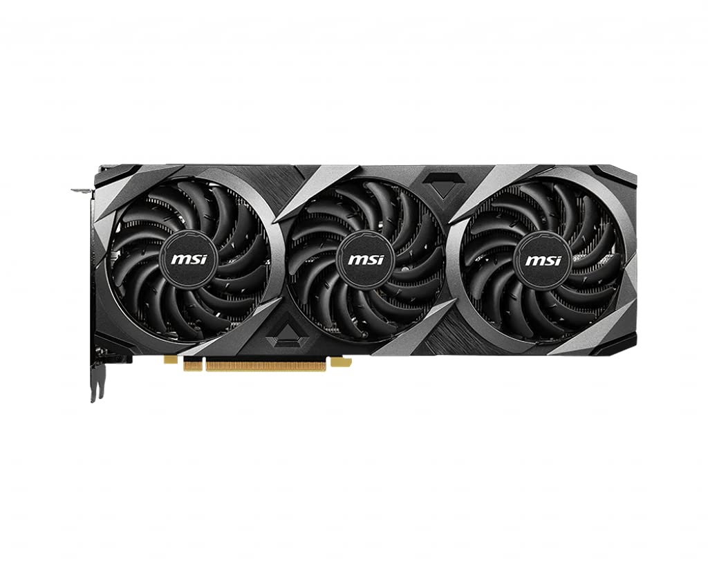 MSI GeForce RTX 3080 Ti Ventus 3X 12G OC Tarjeta gráfica NVIDIA 12 GB GDDR6X