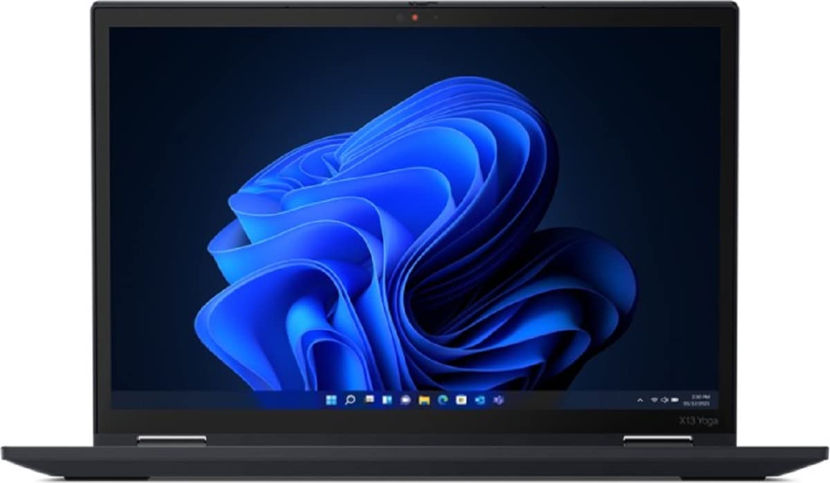Lenovo ThinkPad X13 Yoga G3 21AW004HGE - 13,3" WUXGA IPS, Intel Core i5-1235U, 16GB RAM, 512GB SSD, Windows 11 Pro