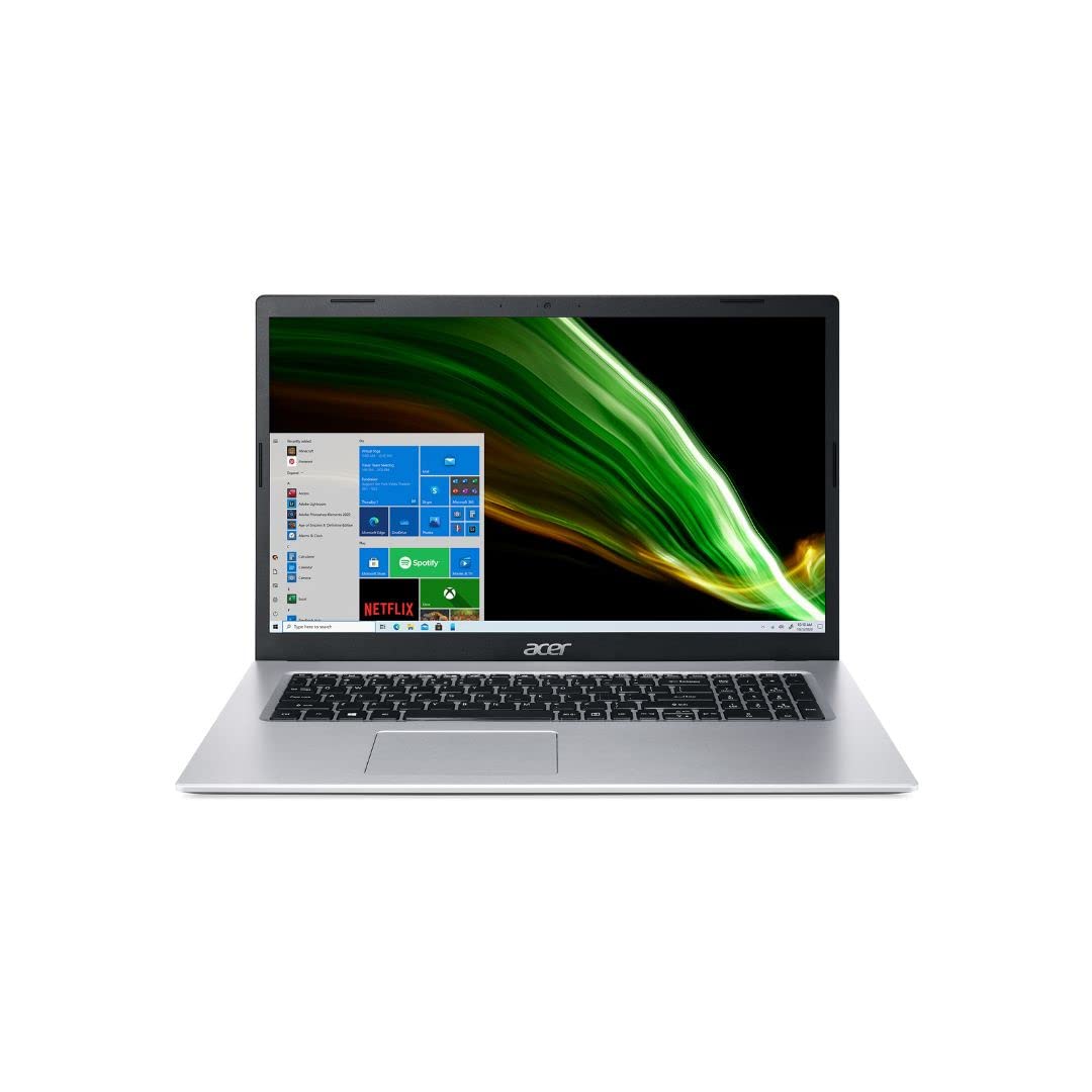 Acer A317-53-3539 17,3" i3 8/512GB SSD W11