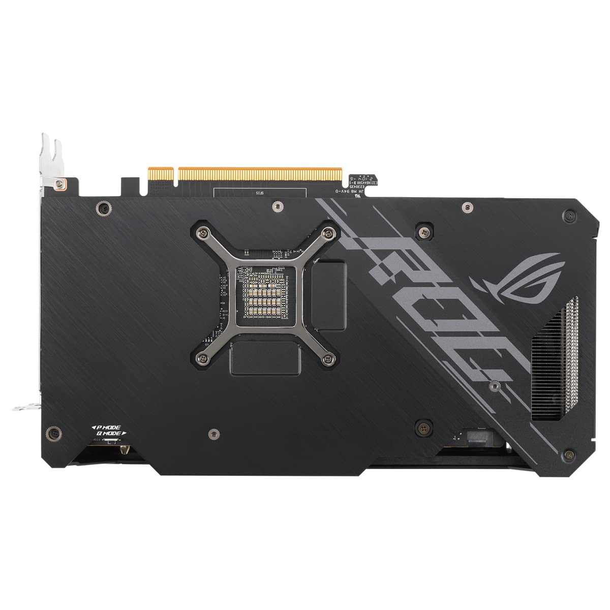 ASUS ROG Strix AMD Radeon RX 6600 XT OC Edition - Tarjeta Gráfica Gaming (AMD RDNA 2, PCIe 4.0, 8GB GDDR6, HDMI 2.1, DisplayPort 1.4a, Ventilador Axial-Tech, Super Alloy Power II, GPU Tweak II)