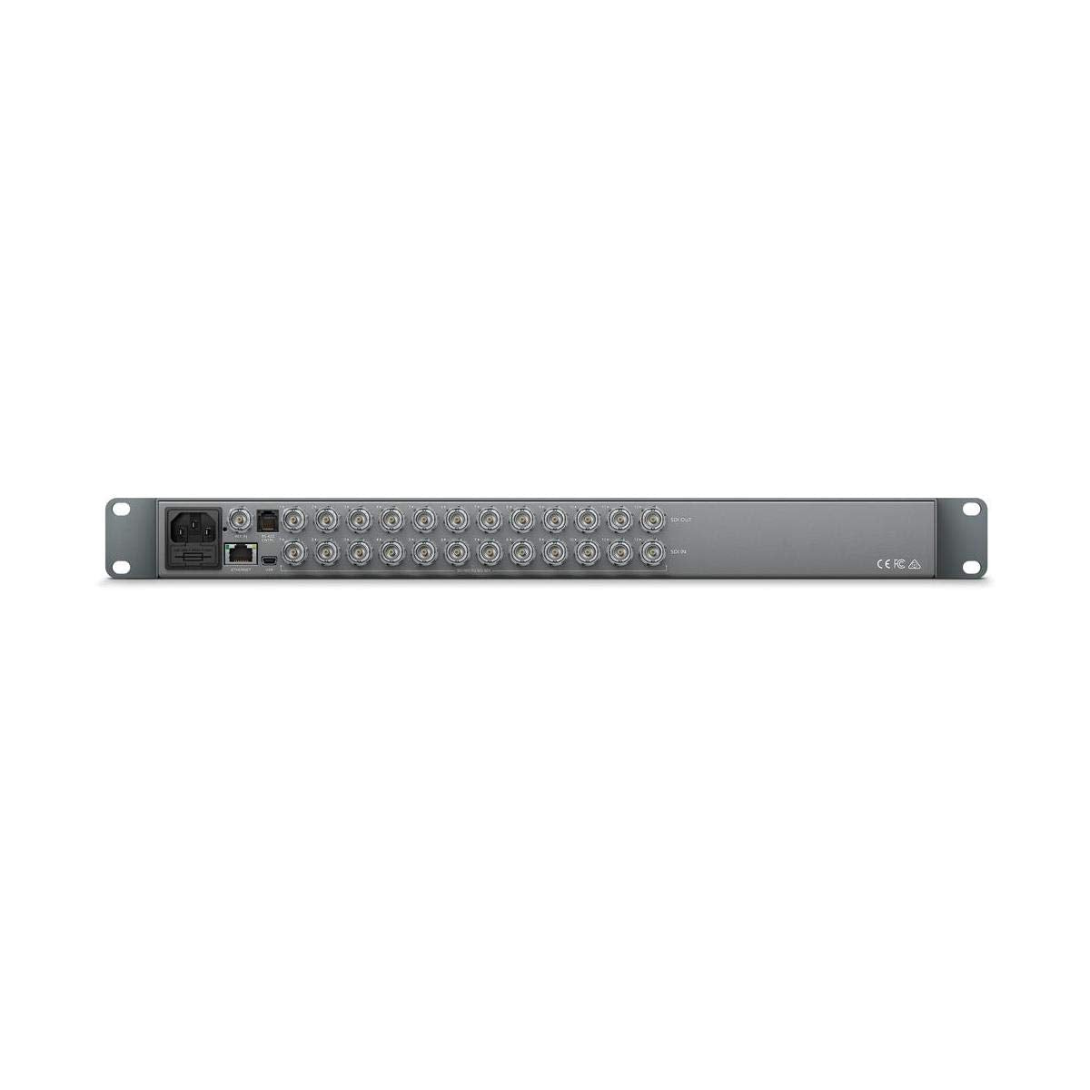 Blackmagic Design Smart Videohub CleanSwitch 12x12