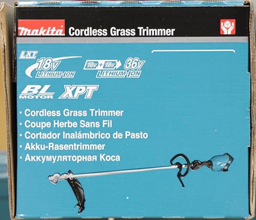 MAKITA DUR369LZ - Desbrozador 18vx2 lxt Mango d AFT adt