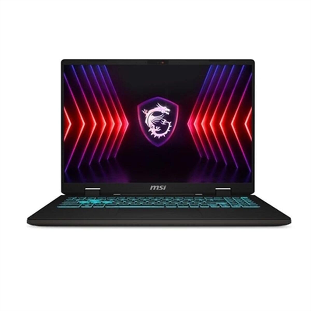 MSI Laptop Sword 16HX-044XES 16" 16 GB RAM 512 GB SSD Nvidia Geforce RTX 4060