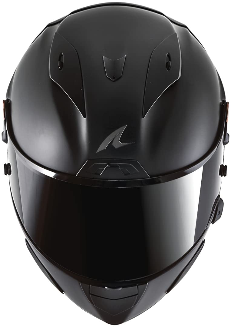 Shark, Casco Moto Integral Race-R Pro GP 06 Blank Matt Black DMA, XS