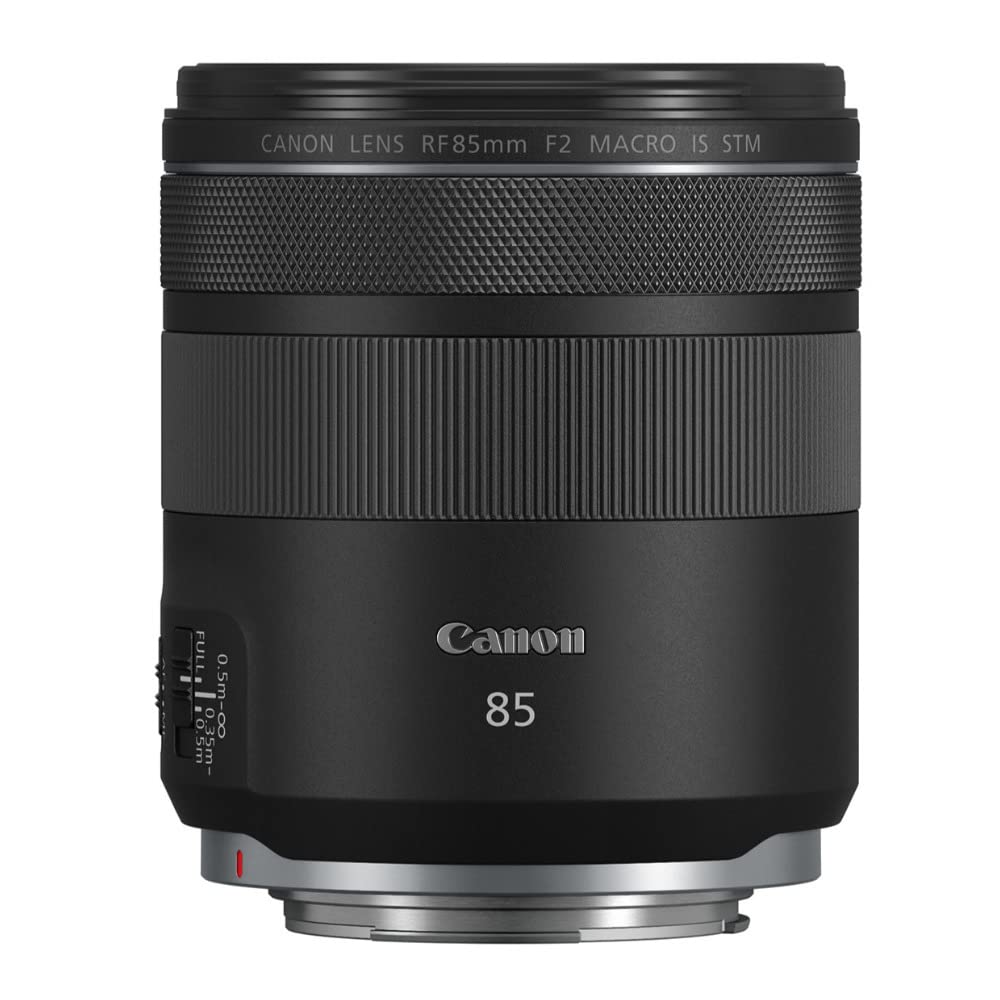 Canon RF85mm F2 Macro es (4234C002)