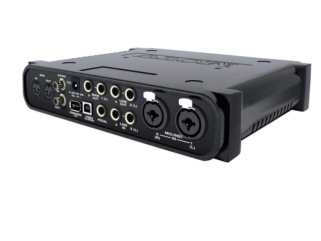 Motu - Audio express hybrid